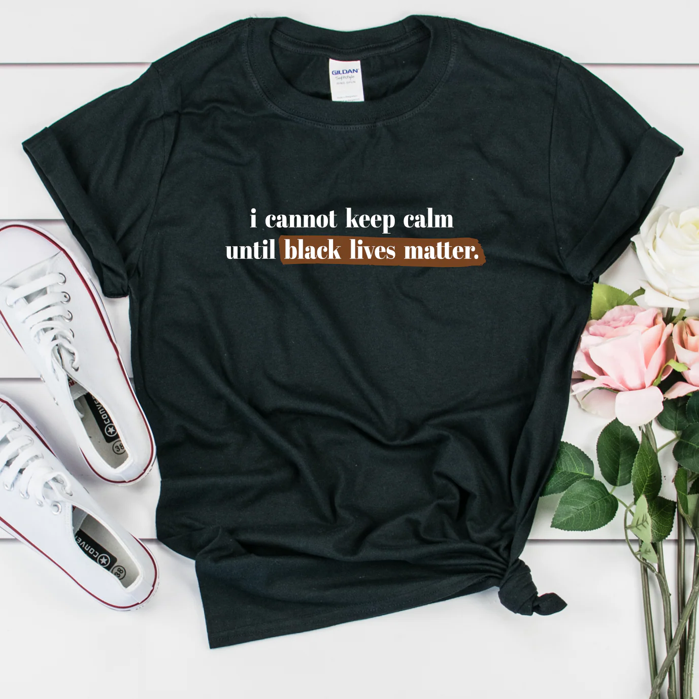 Black Lives Matter Shirt - Unisex