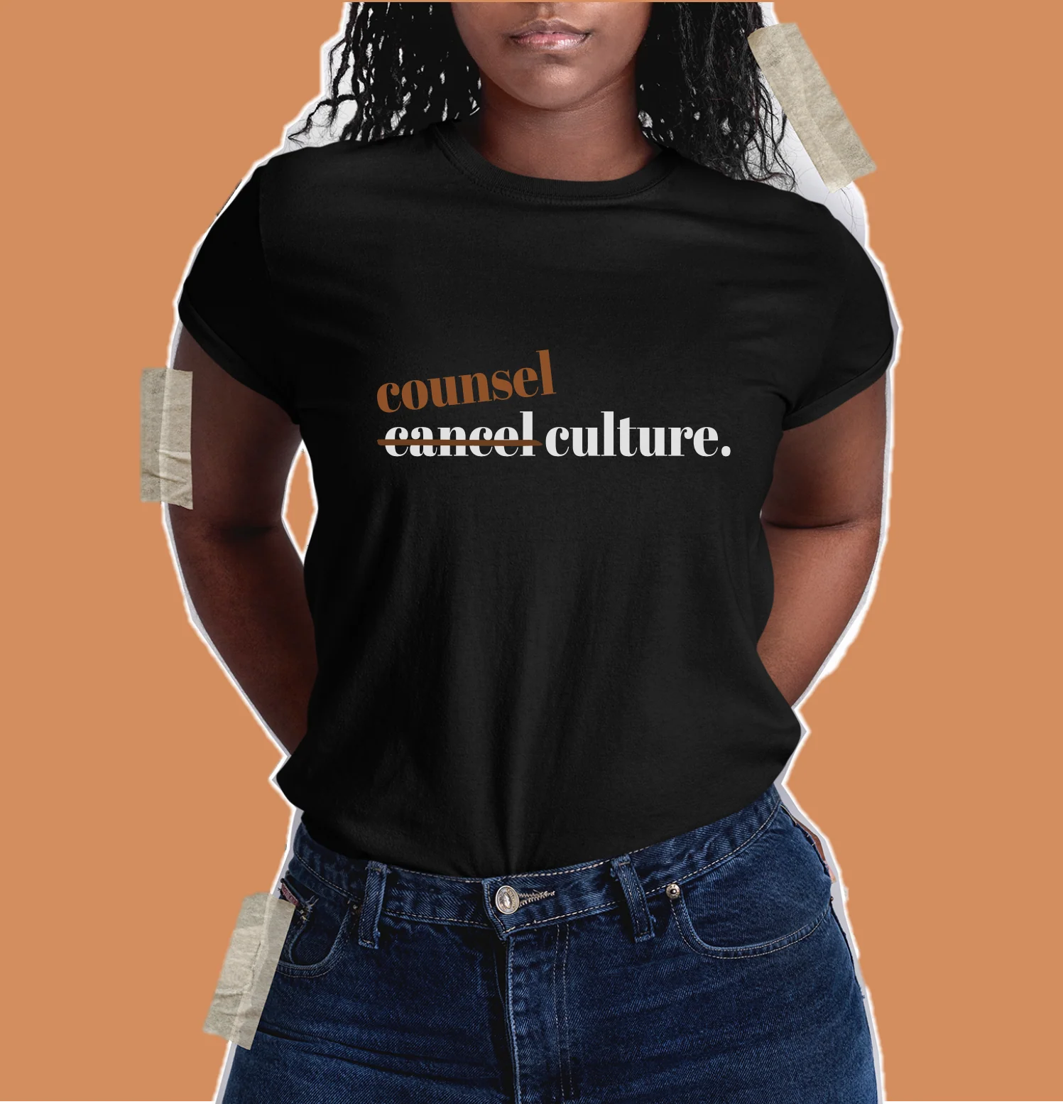 Counsel Cancel Culture Shirt - Unisex - Image 2