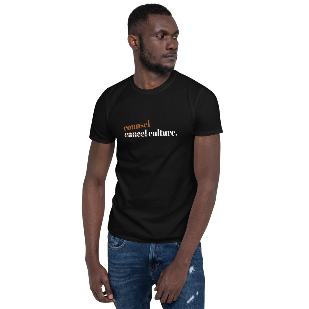 Counsel Cancel Culture Shirt - Unisex - Image 3