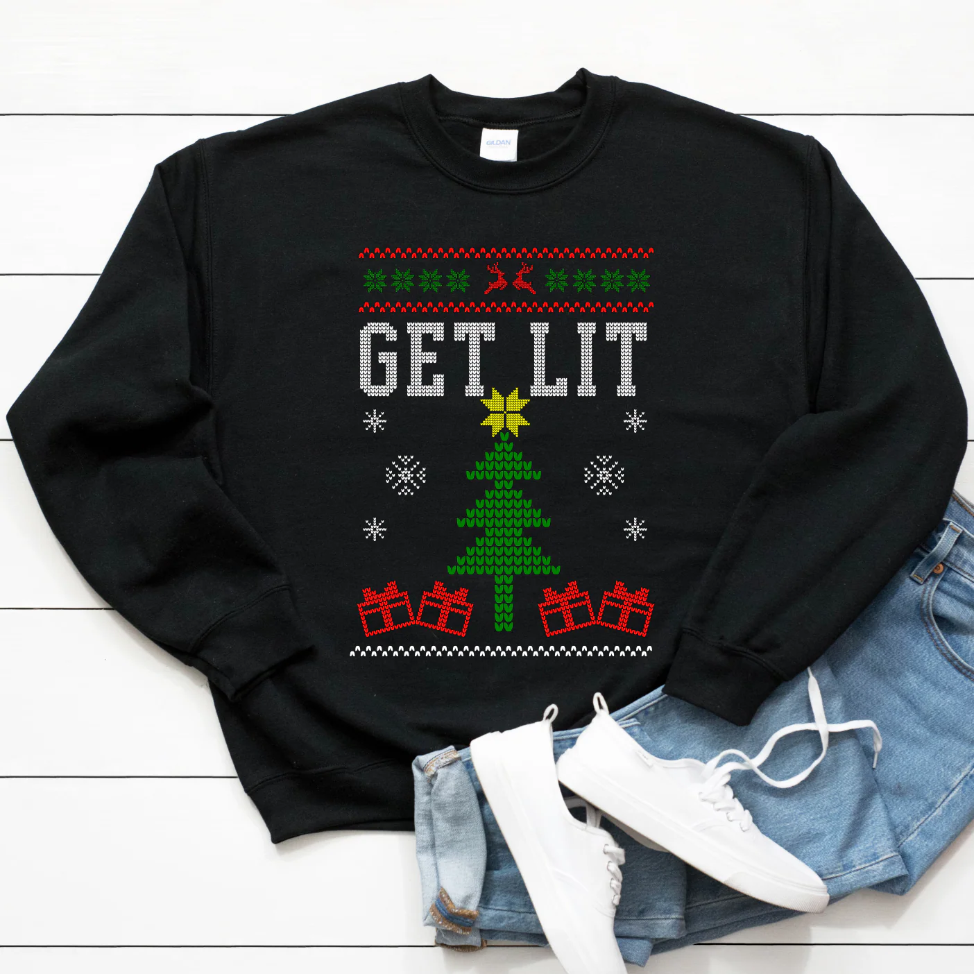 Unisex Sweatshirts and Hoodies