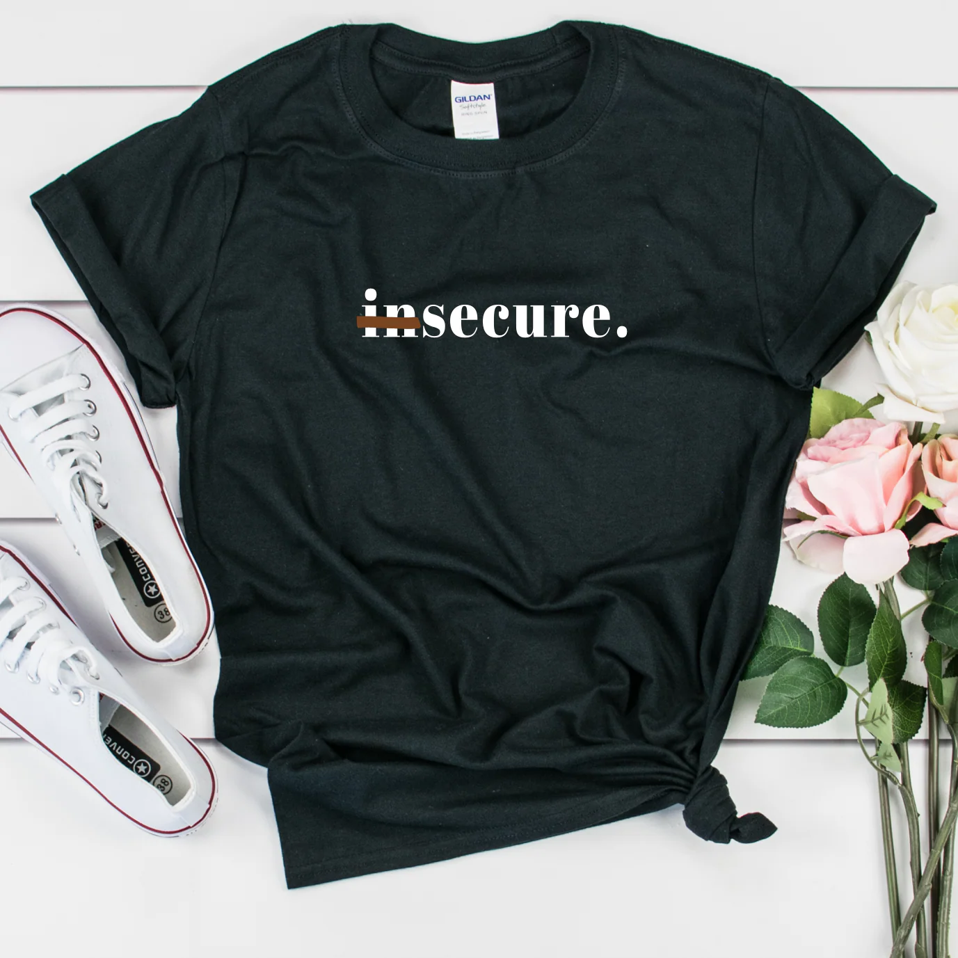 Insecure Secure Issa Rae T Shirt - Unisex